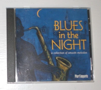 Blues in the Night - Bobby Darin Peggy Lee Dean Martin - 2001 Pier 1 импортный компакт-диск - Изображение 1 из 2