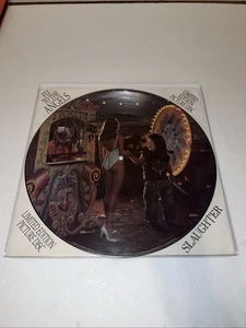 Slaughter - Fly To The Angels - Ltd 12" Picture Disc - Chrysalis 1991 - Picture 1 of 1