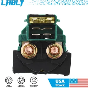 LABLT New Starter Relay Solenoid For Kawasaki Bayou 220 KLF220A 1988-2002 - Bild 1 von 9