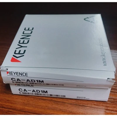 1pc brand new KEYENCE CA-AD1M in box Sensor cable Free shipping - Image 1 of 2