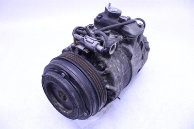 Used A/C Compressor fits: 2016 Bmw X5 xDrive50i 4.4L twin turbo w/carbon dioxide Foto 1 de 4