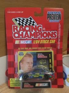 Racing Champions NASCAR 1/64 Diecast #2 Dupont Teflon Ricky Craven 1996 Preview - Bild 1 von 6