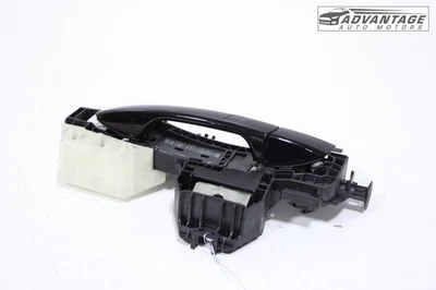 MERCEDES CLA250 C117 2014-2019 MANIJA PUERTA EXTERIOR TRASERA IZQUIERDA NEGRO NOCHE OEM Foto 1 de 4