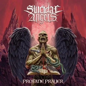SUICIDAL ANGELS - Profane Prayer CD NEU! - Picture 1 of 1