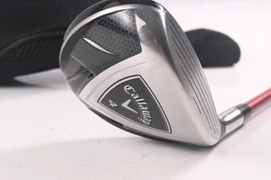 Albero Callaway RAZR X nero #4 legno / 17 gradi / flessibile senior Callaway 55 - Foto 1 di 9