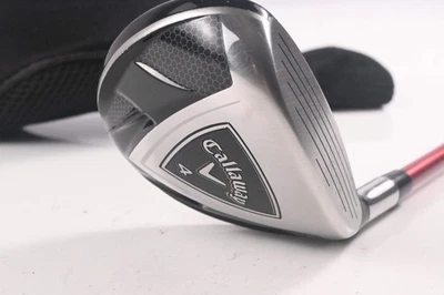 Callaway RAZR X Black #4 Wood / 17 Degree / Senior Flex Callaway 55 Shaft - Image 1 of 4