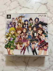 SONY Play Station 3 THE IDOL MASTER ONE FOR ALL Japanese Import - Picture 1 of 9