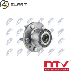 WHEEL BEARING KIT KLP-LR-005 FOR FORD GALAXYII/S-MAX LAND ROVER FREELANDER 2.0L - Picture 1 of 7