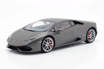 Nuevo Autoart Lamborghini Huracan LP610-4 2014 1:12 Modelo Coche GRIS 12099 KidBX Foto 1 de 4