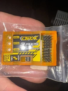 Orange Orx 3 Axis Gyro  - Picture 1 of 2