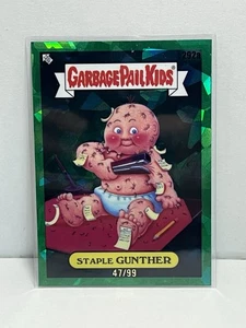 2024 Mülleimer Kinder Saphirgrün /99 Tacker Gunther 292a - Bild 1 von 2