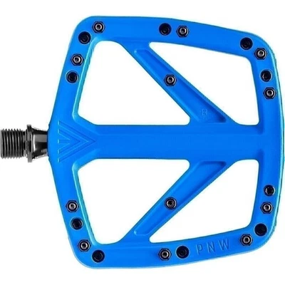 PNW Components Range Composite Pedal (Pacific Blue) - Image 1 of 2