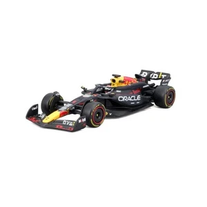 Red Bull RB20 Oracle F1 2024 Max Verstappen 1:43 Signature - Imagen 1 de 4