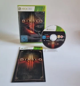 Diablo III Microsoft Xbox 360 mit Anleitung und OVP - Bild 1 von 2