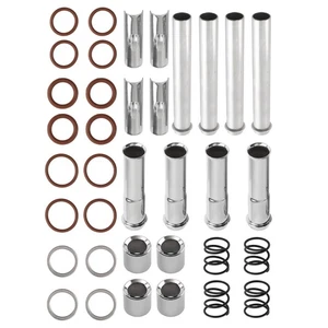 Adjustable Engine Pushrod Kit for Harley Twin Cam 1999-2017 LT-105-060C - Picture 1 of 9