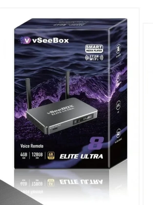 Vseebox Elite Ultra - Image 1 of 1