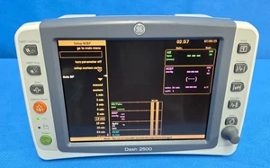 GE Dash 2500 Patient Monitor 2010 - Picture 1 of 7