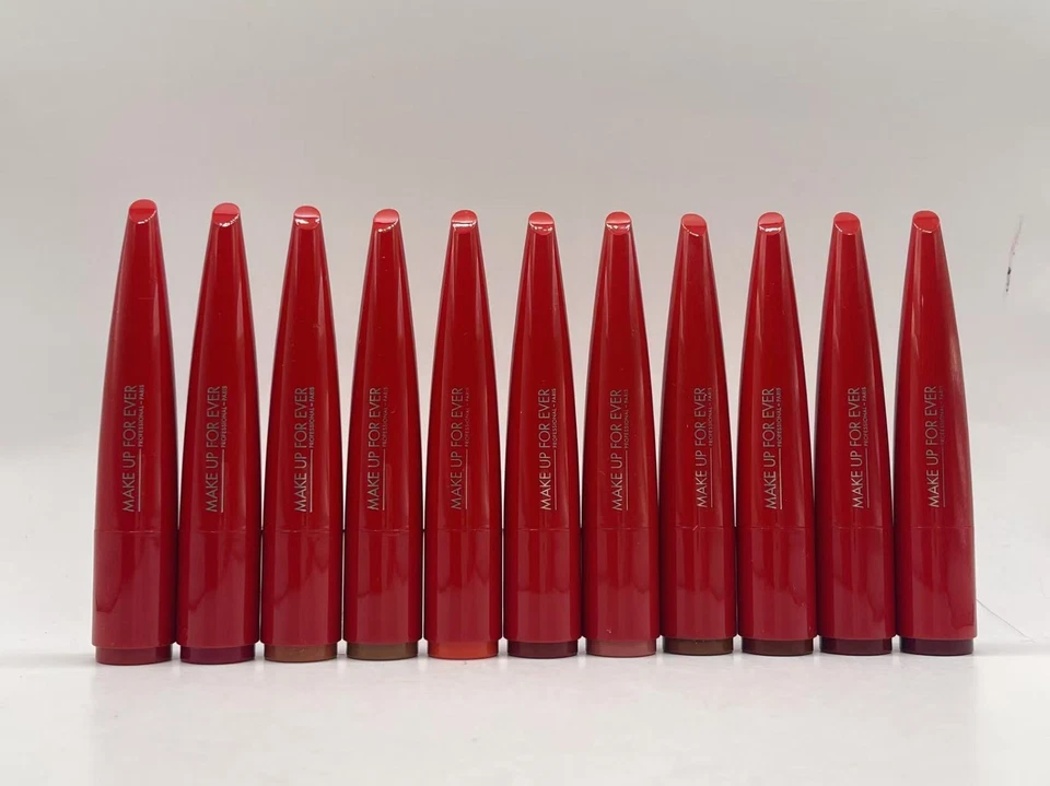 MAKE UP FOR EVER PROFESSION PARIS ROUGE ARTIST SHINE ON [PICK YOUR SHADE] - Image 1 of 1