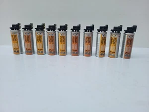 10 X PASLODE Im65a Im65 Im50 Im200 Gas Canister Brand New But Out Off Date Mix - Picture 1 of 5
