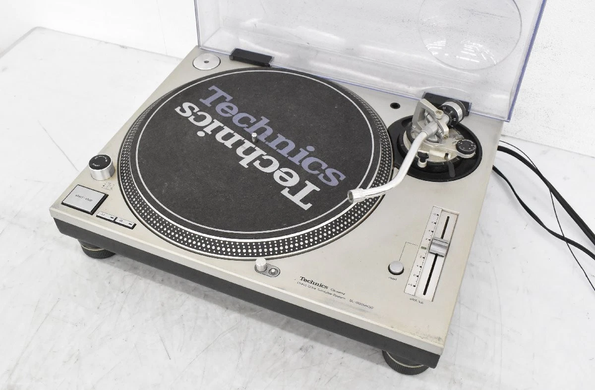 Technics SL-1200MK3D DJ Turntables for sale - eBay