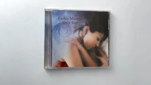 Keiko Matsui - Deep Blue CD 2001 Jazz Narada Jazz ND 10264 - Bild 1 von 5