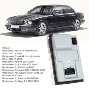 12 Pin Xenon Ballast 3D0909158 Headlamp Control Unit For XK8 XKR XJ8 XJR⊹ - Picture 1 of 12