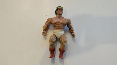 复古 Hercules 1982 Remco The Lost World of the Warlord 公仔 — 第 1/2 张图片