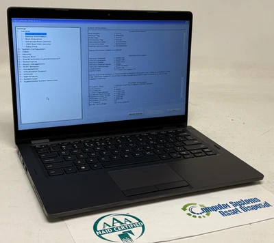 Dell Latitude 5300 Touch 13,3" (i7-8665u - 16GB RAM - 512GB SSD - Win11Home) - Imagem 1 de 4