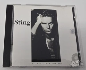 Sting - ...Nothing Like The Sun (CD, Album, Höhle), 1987 - Bild 1 von 3