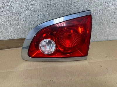 2008-2012 Buick Enclave Right Passenger Rh Inner Tail Light Oem U2808 DW - Image 1 of 4