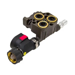 Dewalt Genuine OEM Manifold for DXPW3400PR Pressure Washer - 5140246-82 - Picture 1 of 1
