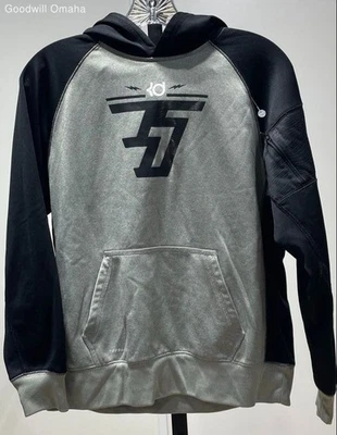 Nike Therma-Fit Juvenil Niño Talla XL Kevin Durant Sudadera con Capucha Usada Foto 1 de 4