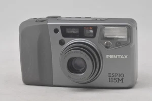 @ SakuraDo Camera @ Excellent @ Pentax Espio 115M 35mm Film Point & Shoot Camera - Picture 1 of 13