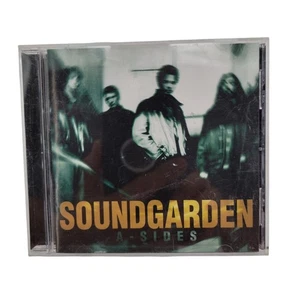 Sound Garden A-Sides Music CD 1997 Album A&M Records BMG Grunge Rock - Picture 1 of 3