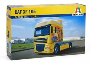 Italeri 3842 DAF XF 105 1/24 - Foto 1 di 1