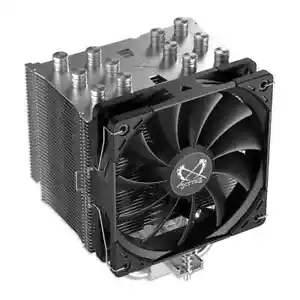 Scythe Mugen 5 Rev.C 120mm CPU Fan with Heatsink - Picture 1 of 6