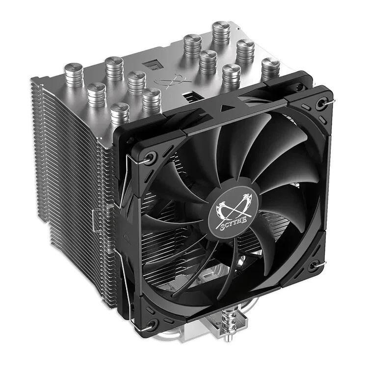 Scythe Mugen 5 Rev.C 120mm CPU Fan with Heatsink - Image 1 of 4