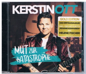 Kerstin Ott: "Mut zur Katastrophe", Top CD, Gold Edition mit zwei Bonus Titeln - Bild 1 von 1