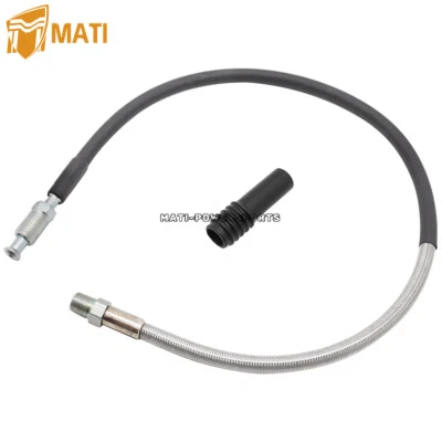 Línea de manguera de freno delantero para Polaris Trail Blazer 250 1990 1991 1992-1995 1930748 Foto 1 de 4