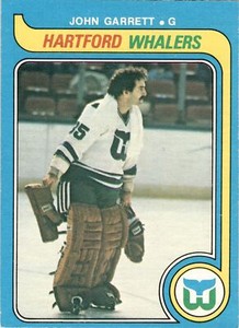 1979 O-Pee-Chee #293 John Garrett Good!