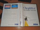 ## SEGA Master System - Choplifter (EU Release) - CIB / MS Spiel ##