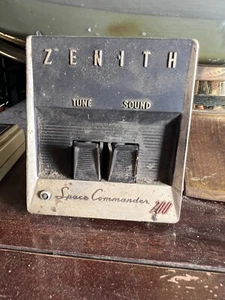 Extremely Rare Vintage Zenith Space Commander 200 ! ONE OF A KIND! Only One! - Picture 1 of 5