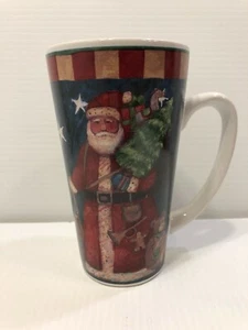 Susan Winget Christmas Mug - 6" - near mint - Bild 1 von 1