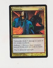 Twinstrike - Dissension - Foil