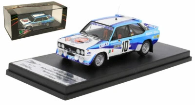 Trofeu RRFR23A Fiat 131 Abarth Winner Monte Carlo 1980 - Walter Rohrl 1/43 Scale - Image 1 of 3