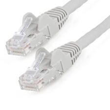 StarTech.com 50cm CAT6 Ethernet Cable - LSZH (Low Smoke Zero Halogen) - 10 Gigab
