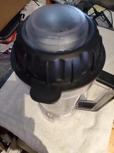 Jarra contenedor 70 oz para Montel Williams Living Well "BASE REDONDA" - Imagen 1 de 13