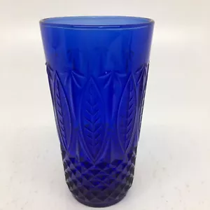 Avon Royal Sapphire Collection Single 6 Zoll hohes Becherglas - Frankreich - Bild 1 von 8