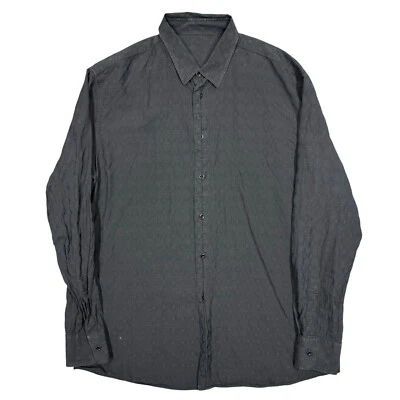 Camisa de vestir Versace Jeans grande de colección Foto 1 de 4