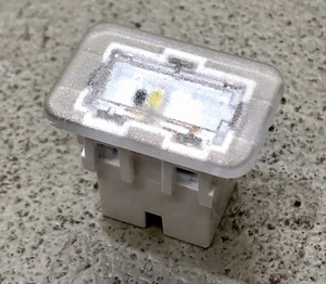 Audi Q2 Q3 A3 S3 RS3 LED front Footwell Compartment Light 4G0919390C - Picture 1 of 5